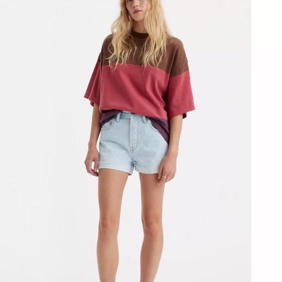 Levi’s 501 shorts size 26 nwt - Picture 1 of 15